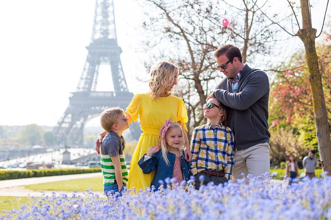 Paris Private Photoshoot Experience - Where you meet, where you end, and how your hour likely flows