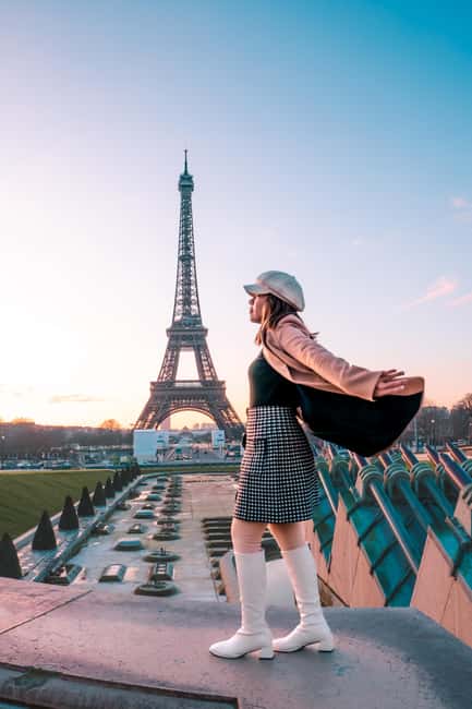 Paris: Private Photoshoot Near the Eiffel Tower - Why a private Eiffel Tower photoshoot is worth it