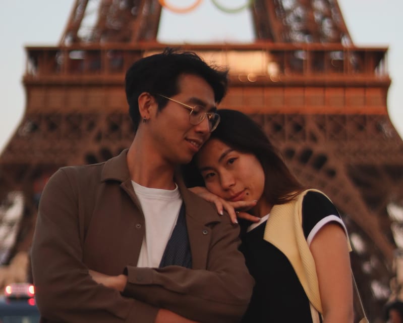 Paris: Private photoshoot with a Professional - Key things to know before you book