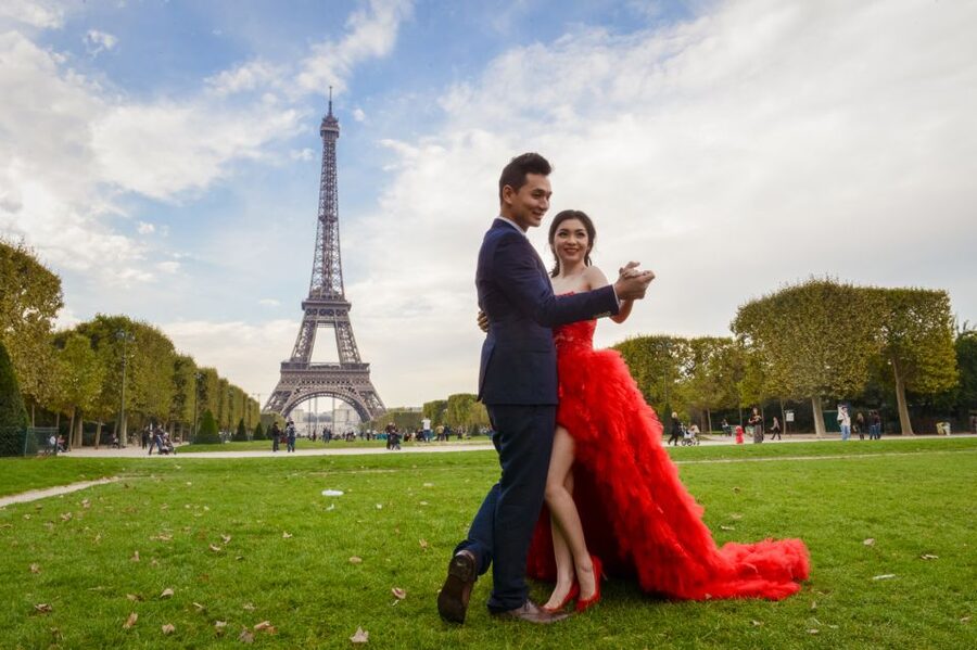 Paris: Private Professional Photo Shoot - Key things I think matter most