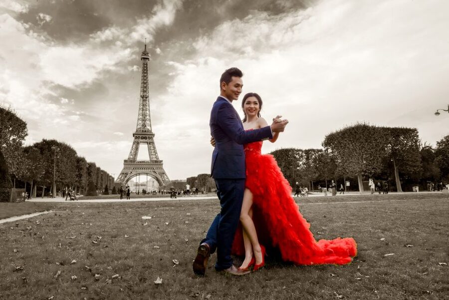 Paris: Private Professional Photo Shoot - What your photographer does before you even meet them