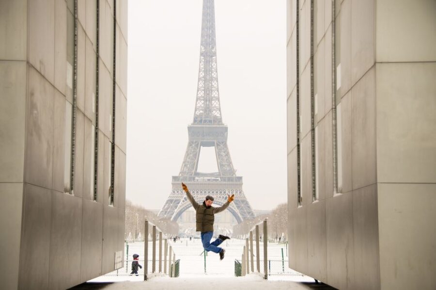 Paris: Private Professional Photo Shoot - Place Vendôme and the Ritz area for glamour shots that still feel like you