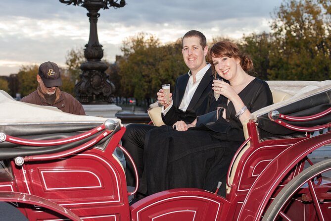 Paris Private Romantic Horse & Carriage Ride - The Route That Makes Paris Make Sense: Stops and What They’re For