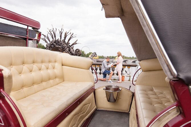 Paris Private Romantic Horse & Carriage Ride - Romantic Extras That Actually Help: Champagne, Blankets, and Weather Setup