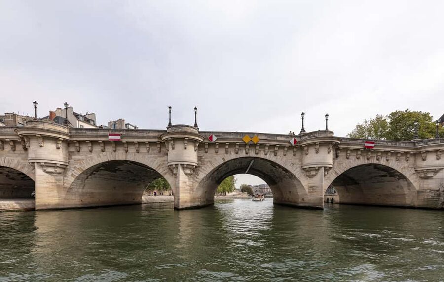 Paris: Private Seine River Cruise - Key points before you go