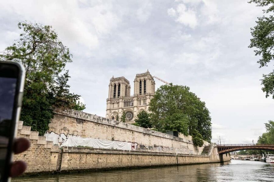 Paris: Private Seine River Cruise - Timing, starting times, and how to pick your cruise slot