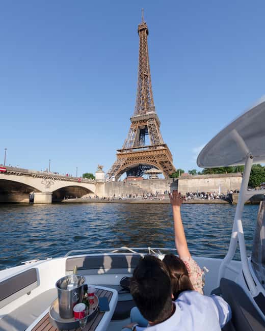 Paris: Private Seine River Cruise - Who this private Seine River cruise suits best