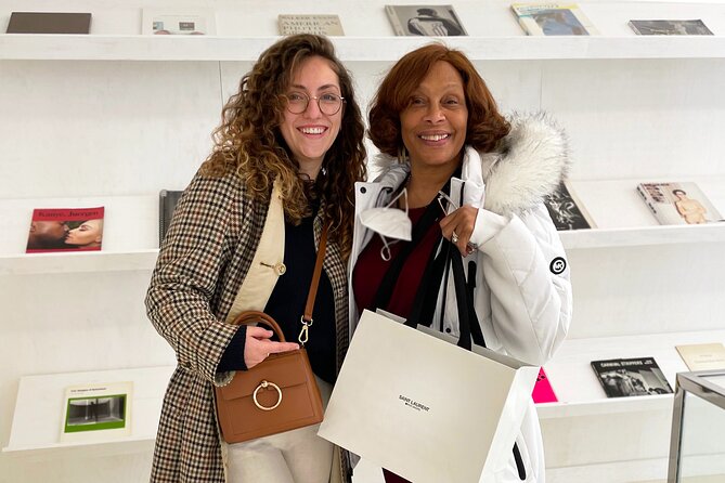 Paris Private Shopping Spree & Walking Tour with a Local Guide - Key Things That Make This Shopping Tour Special