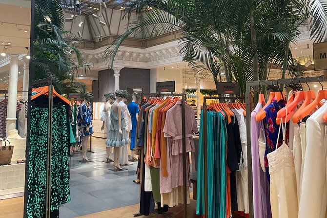 Paris Private Shopping Spree & Walking Tour with a Local Guide - Choosing Your Shopping Style With Your Guide (So You Actually Get What You Want)