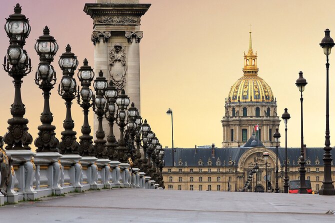 Paris Private Sightseeing Guided Tour by Electric Rickshaw - Quick value check: does it make sense for your trip?