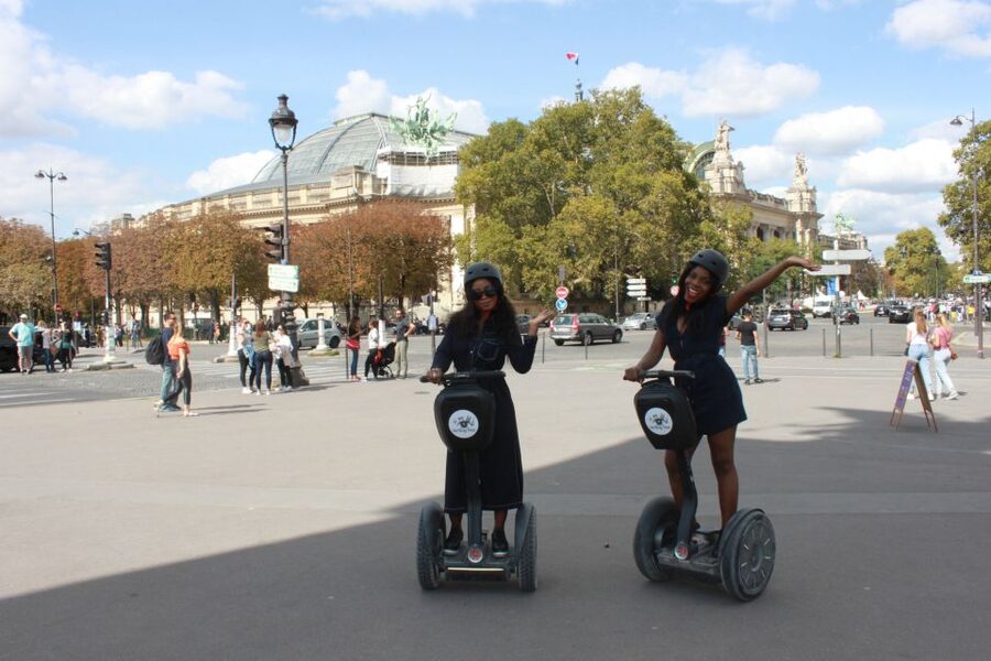 Paris: Private Sightseeing Segway Tour - Private Segway Sightseeing, Built for Big Paris Energy