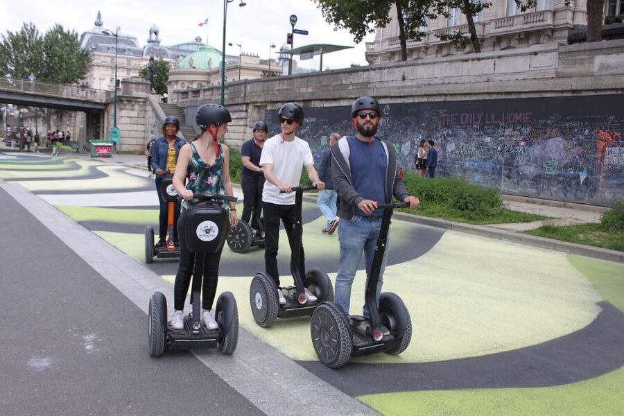Paris: Private Sightseeing Segway Tour - Meeting at 14 Rue Mathurin Régnier, and Why It’s Slightly Tricky