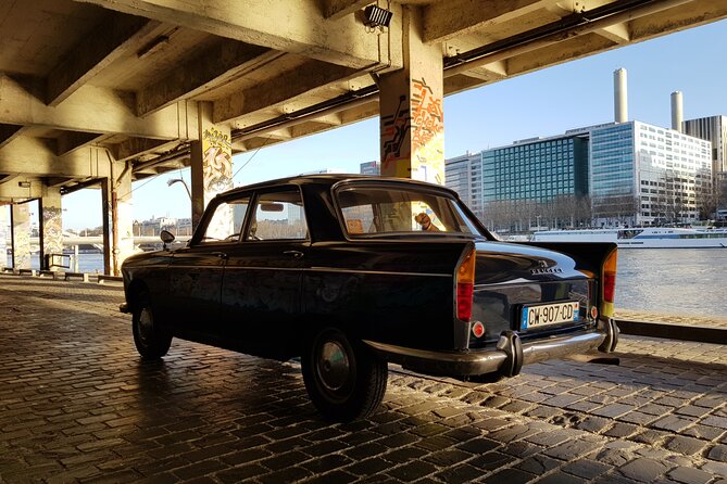 Paris Private Tour by Vintage Car with Wine Tasting - Champs-Élysées vibes, then Arc de Triomphe (and the timing reality)