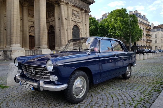 Paris Private Tour by Vintage Car with Wine Tasting - Saint-Sulpice Cathedral inside: the Da Vinci Code connection, minus the chaos