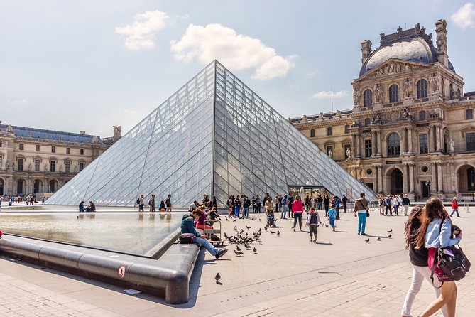 Paris Private Tour: Highlights, Top Quarters & Eiffel Tower - Saint Paul Saint-Louis, Sens Hotel, and the feel of 17th-century Paris