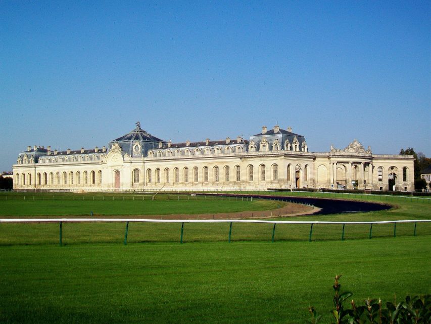 Paris: Private Tour of Domaine de Chantilly Ticket&Transfer - Key highlights