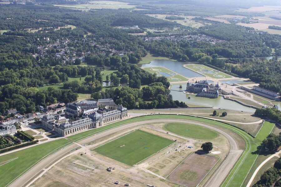 Paris: Private Tour of Domaine de Chantilly Ticket&Transfer - Chateau de Chantilly: Art Collections and the Galerie des Batailles