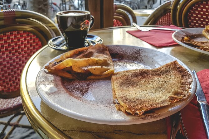 Paris Private Tour to Louvre Museum & French Crepes - Market Time at Marché aux fleurs and Why Small Stops Matter