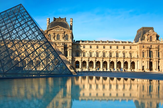 Paris Private Tour to Louvre Museum & French Crepes - Fontaine Stravinsky and Paris by Metro (Including the Arts-et-Métiers Stop)