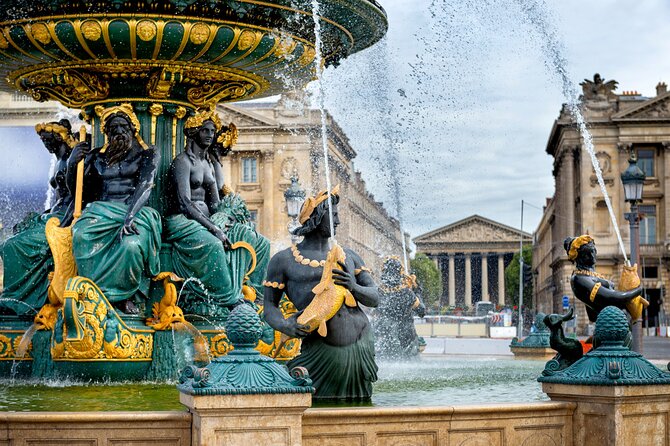 Paris Private Tour to Louvre Museum & French Crepes - Crepes and Cider at Crêperie Beaubourg (Full Option Upgrade)