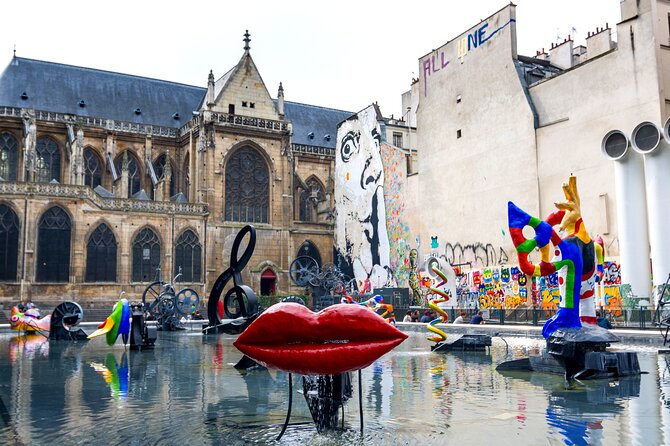 Paris Private Tour to Louvre Museum & French Crepes - Sainte-Chapelle Stained Glass, Conciergerie Prison Power, and Notre Dame Area Facts