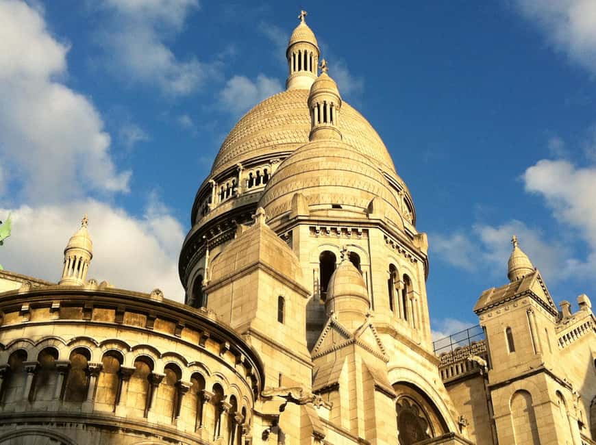 Paris: Private Tour with a Local Guide - Montmartre and Le Marais: the neighborhoods that do the talking