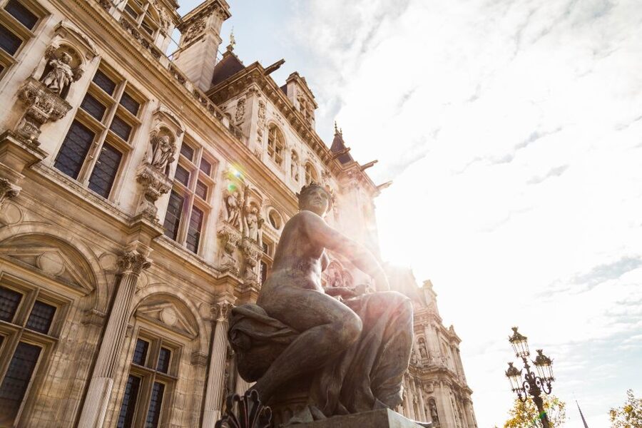 Paris: Private Tour with Locals – Highlights & Hidden Gems - Louvre area: seeing the famous landmarks with local context