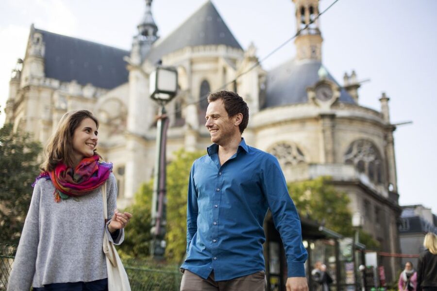 Paris: Private Tour with Locals – Highlights & Hidden Gems - Palais Royal: why this stop is more than pretty courtyards