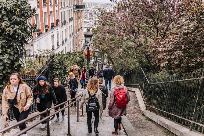 Paris Private Tours By Locals, Kickstart Your Trip 100% Personalized - Rooftop Eiffel Views, Then a Fast Shift to Paris Street Culture