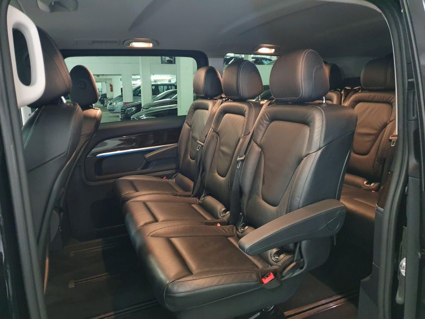 PARIS: Private transfer Château Versailles van 7 people 4H - Why this kind of private ride is worth considering for Versailles