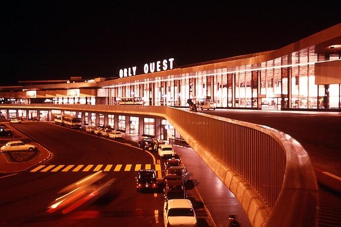 Paris Private transfer Orly Airport to Paris City - Key Things I’d Book This For