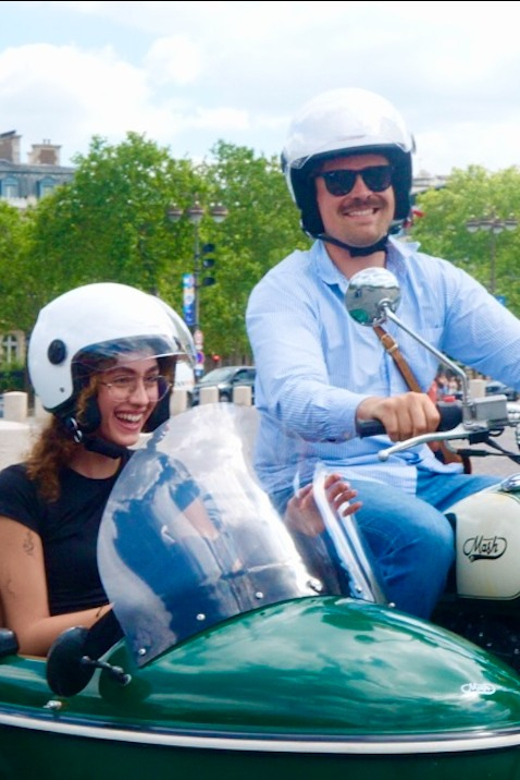 Paris: Private Vintage Sidecar Tour with Hotel Pickup - Should you book this Paris private vintage sidecar tour with hotel pickup?