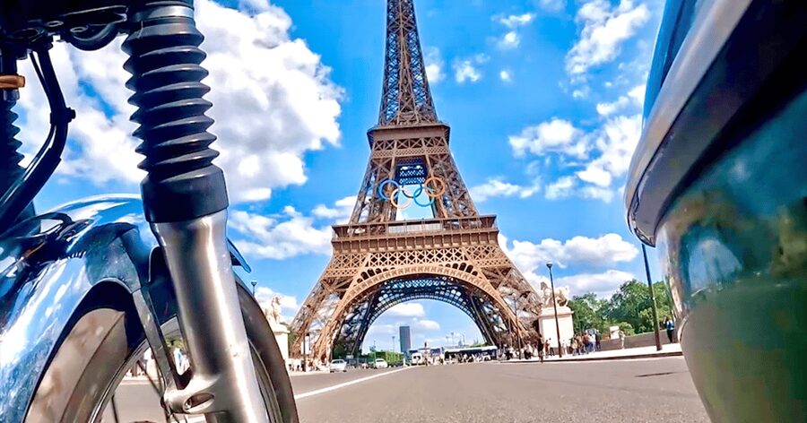 Paris: Private Vintage Sidecar Tour with Hotel Pickup - The monuments you’ll see in 90 minutes