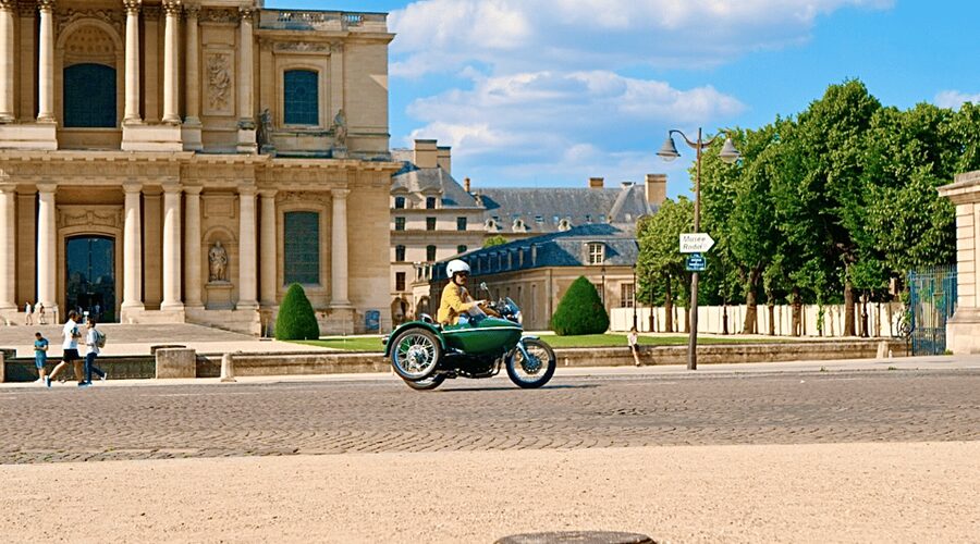 Paris: Private Vintage Sidecar Tour with Hotel Pickup - Who this tour fits best