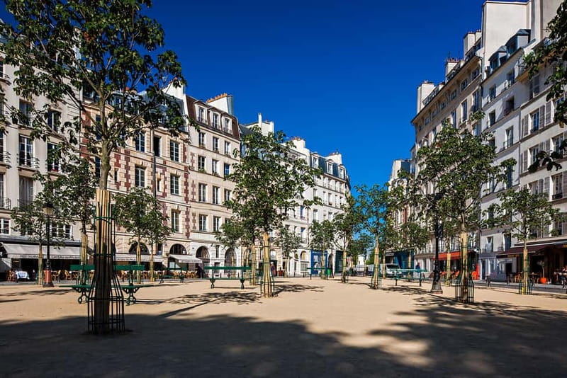 Paris - Private walking Food tour Latin Quarter-St Germain - Stop-by-stop: Luxembourg Gardens, Saint-Sulpice, Odeon, and Île de la Cité