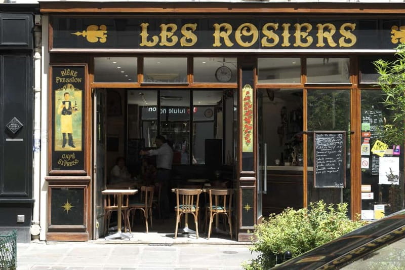 Paris - Private walking Food tour Le Marais - Saint Paul Church plus pastry: snacks with a story behind them