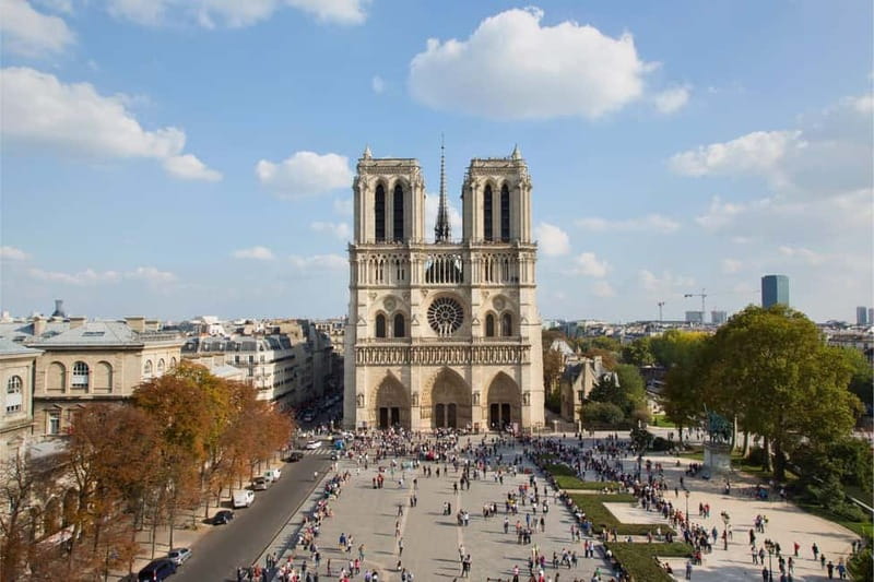 Paris: Private walking tour - Latin Quarter and Center! - Architecture spotting: your next self-guided Paris upgrade