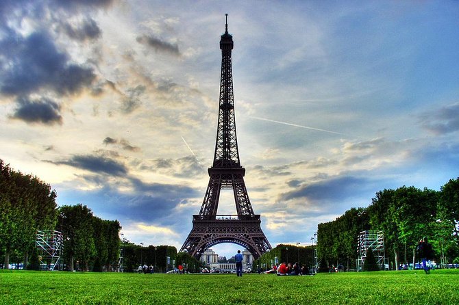 Paris Private Walking Tour with a Local - Weather, comfort, and the walking reality
