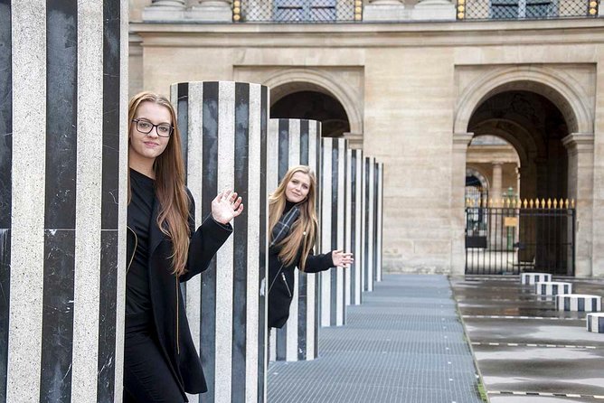 Paris Private Walking Tour with a Personal Photographer - How your 2 hours actually flow in central Paris