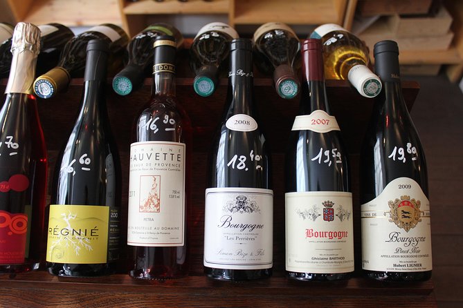 Paris Private Wine Tasting and Walk - Price and value: what $240.05 buys you