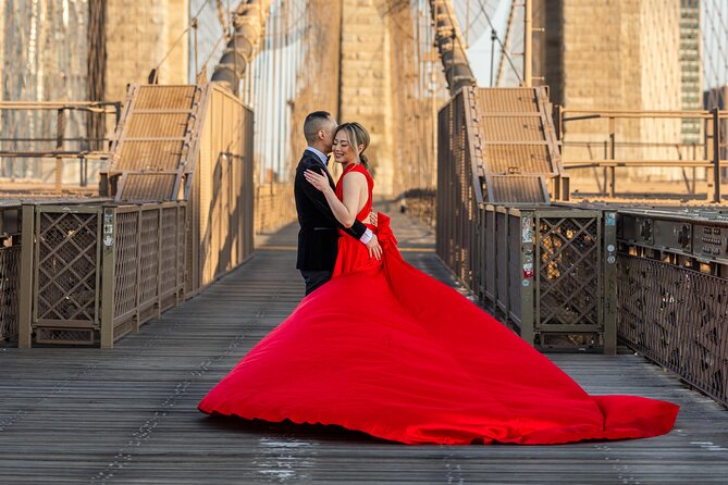 Paris: Professional Flying-Dress Photoshoot @jonadress - Your dress choice matters, and not just for color