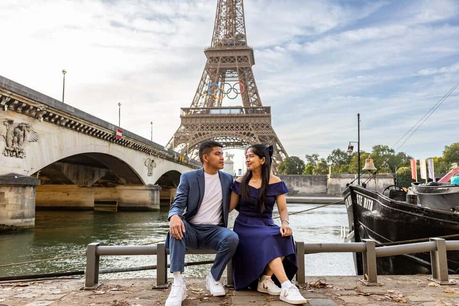 Paris: Professional Photoshoot - Key Points at a Glance