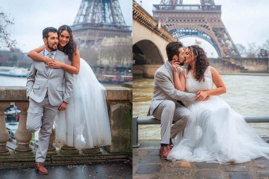 Paris: Professional Photoshoot with the Eiffel Tower - FAQ