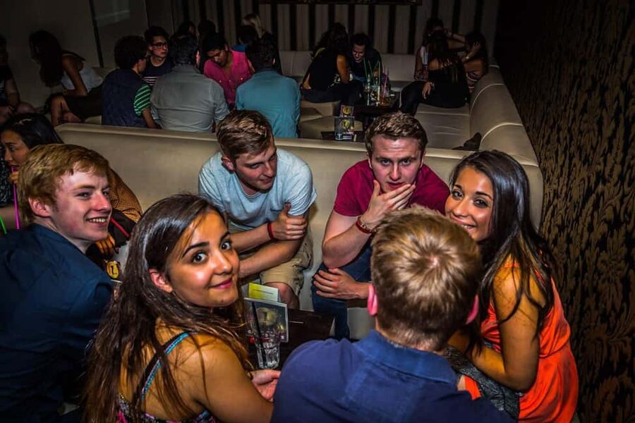 Paris: Pub Crawl with Shots and Nightclub Entry - Paris Pub Crawl Key Points (Quick Hits)