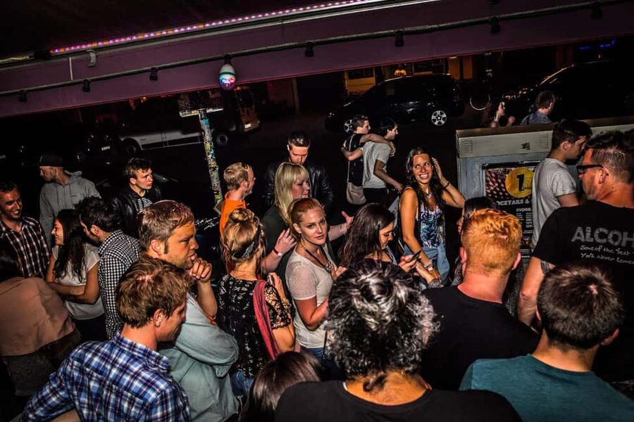 Paris: Pub Crawl with Shots and Nightclub Entry - What Each Bar Stop Really Does for the Night