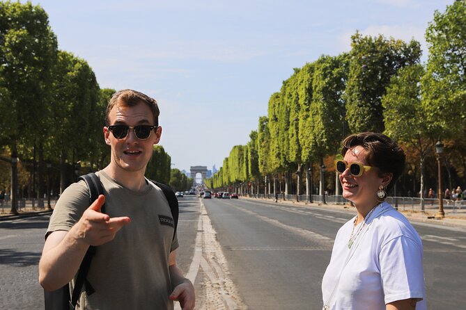 Paris Revolutionary Walking Tour: Iconic French Sights & Stories - Quick take on this Paris Revolutionary Walking Tour