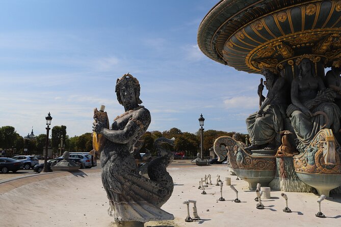 Paris Revolutionary Walking Tour: Iconic French Sights & Stories - Opéra and Palais Garnier finish: art, music, and a new kind of power