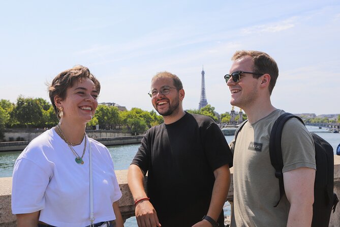 Paris Revolutionary Walking Tour: Iconic French Sights & Stories - AssembIee Nationale to Pont de la Concorde: democracy meets the skyline