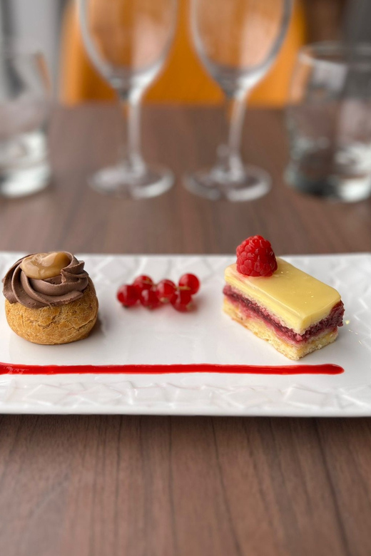 Paris: River Seine Cruise with 3-Course Lunch - The Route Plan: From Musée dOrsay to the Conciergerie