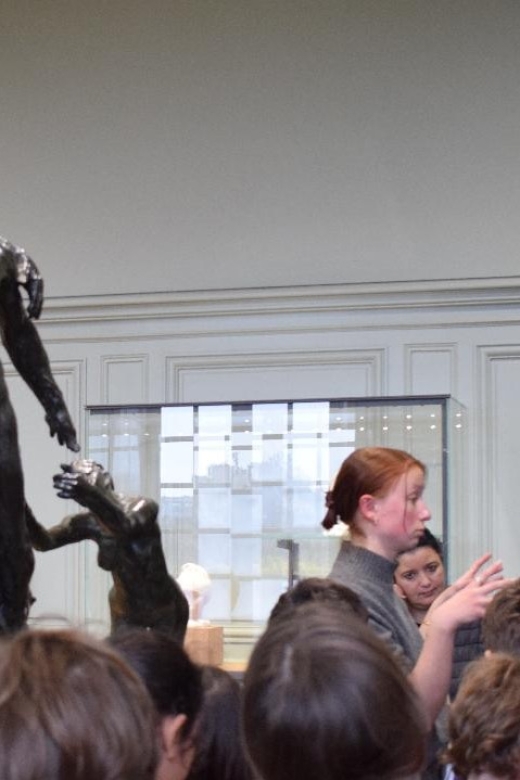 Paris: Rodin Museum Guided Tour with skip-the-line tickets - Skip-the-Line Tickets, So You Actually Start Seeing Art Fast